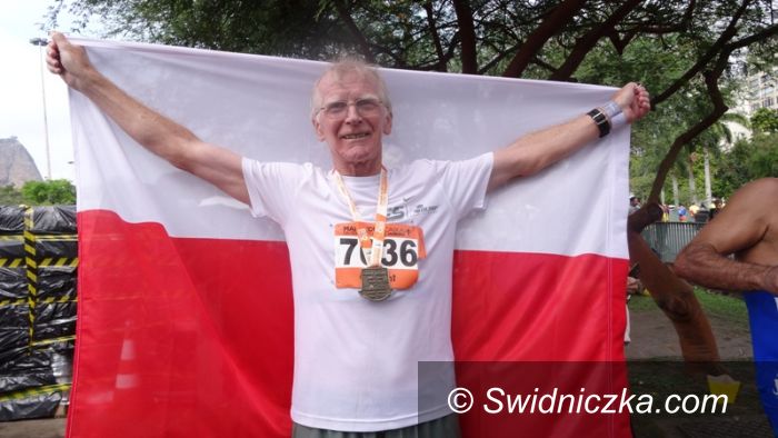 Strzegom: Maraton w Rio de Janeiro zaliczony