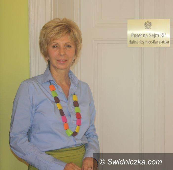 Region: Halina Szymiec–Raczyńska straciła prawo jazdy