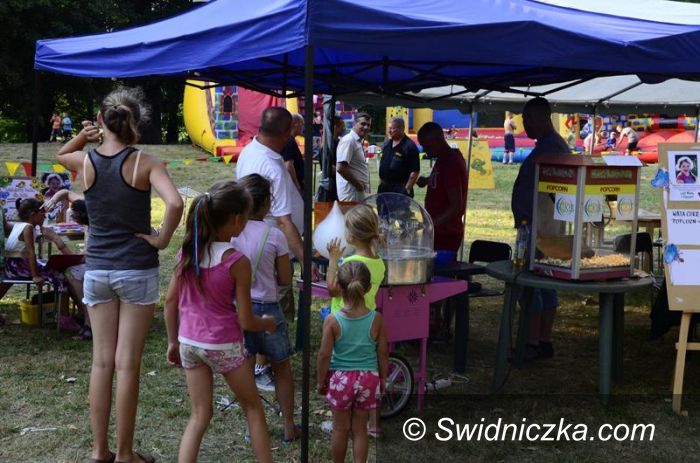 Żarów: Upalne "Lato z komarami"