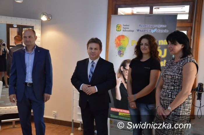 Świdnica: 3 mln zł na Pierwszy Biznes