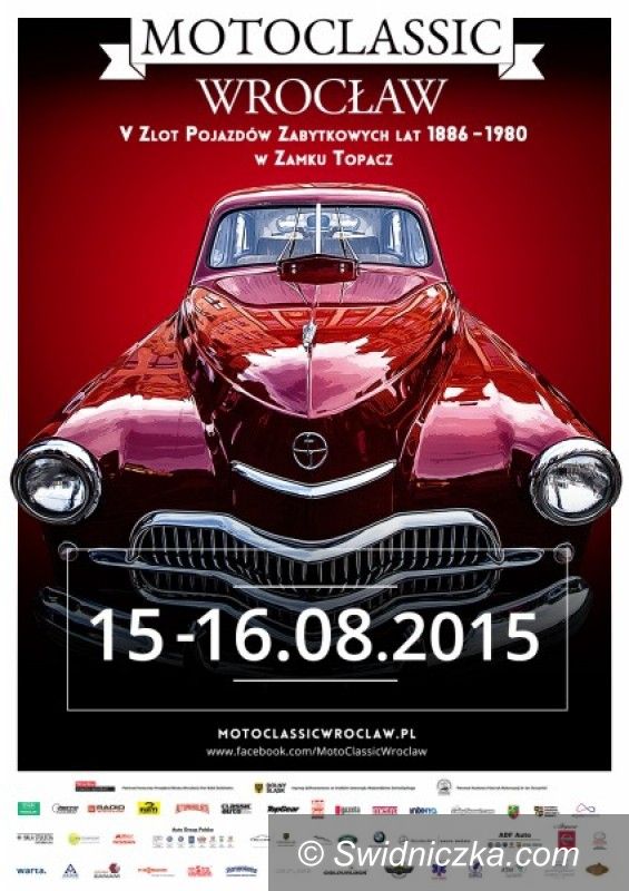 Świdnica: Historia motoryzacji w ekskluzywnym wydaniu