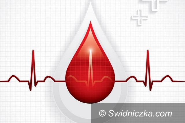 Świebodzice: Sierpniowe krwiobranie – przyjdź, pomóż!
