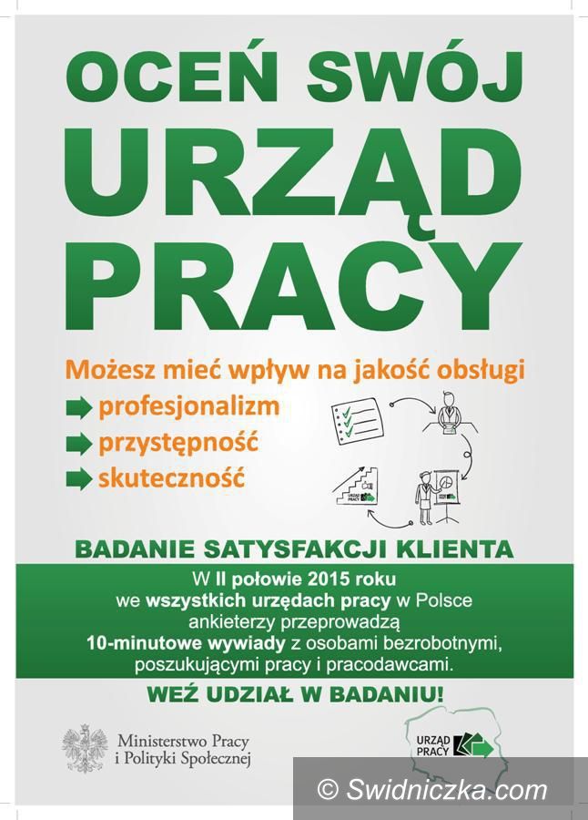 Region: Oceń swój urząd pracy