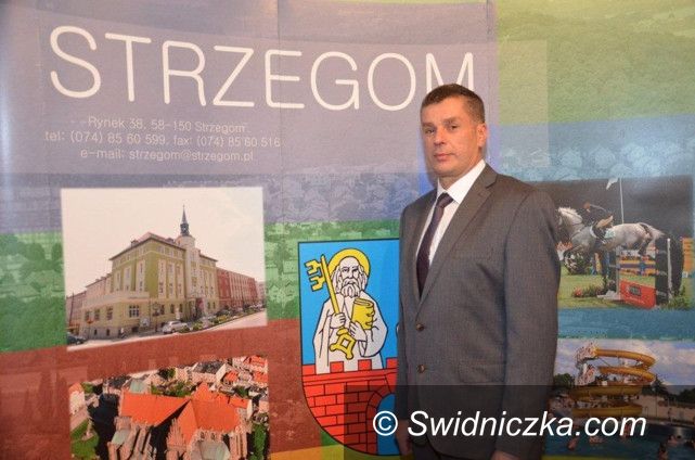 Strzegom: „Miasto z kodem – czyli tajne plany budowy bazyliki w Strzegomiu i poszukiwania krypt”