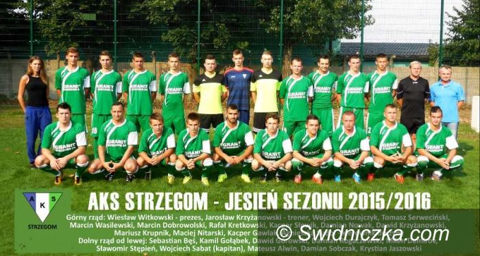 Strzegom: Na co stać AKS?