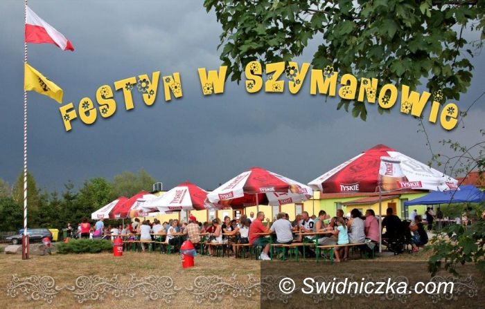 Region: Atrakcyjna sobota w Szymanowie
