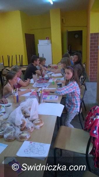 Żarów: Wakacje na finiszu