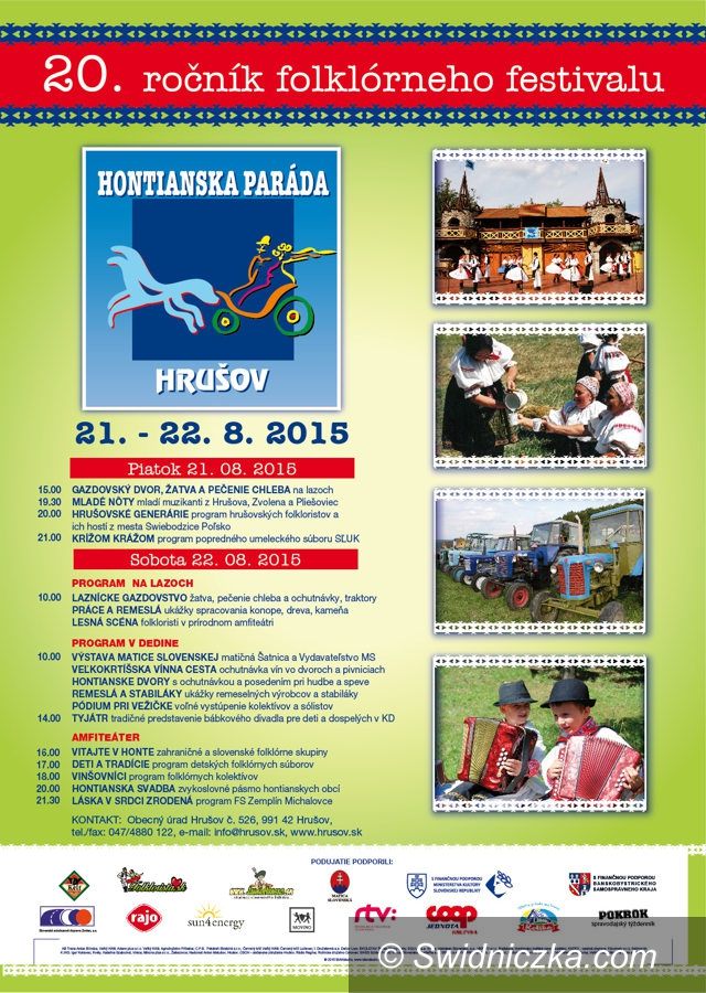 Świebodzice: Z wizytą u południowych sąsiadów