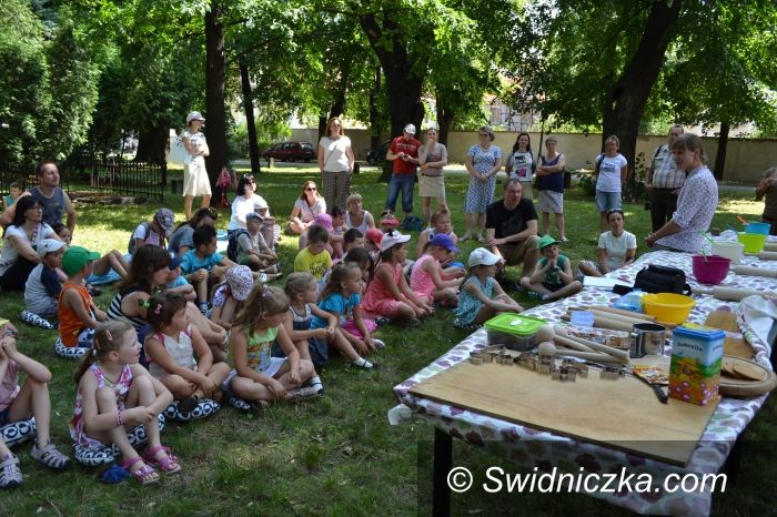 Świdnica: Z Mamą i Tatą odkrywam Świdnicę 2015