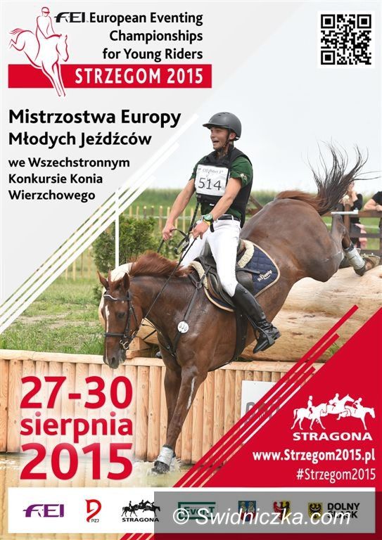 Strzegom: Mistrzostwa Europy Młodych Jeźdźców już za tydzień