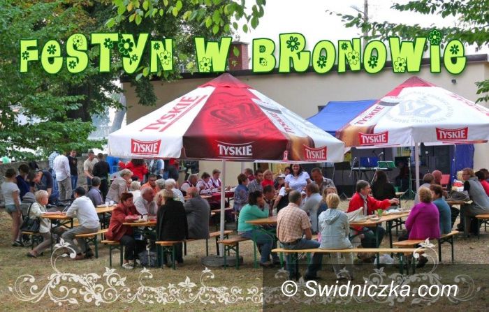 Region: Rodzinna sobota w Bronowie