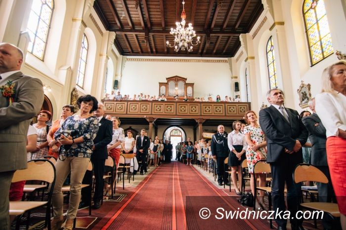 Marcinowice: Marcinowice: Dożynki Gminne 2015 za nami