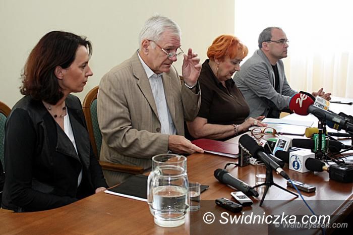Wałbrzych: "Złoty pociąg" na terenie Wałbrzycha