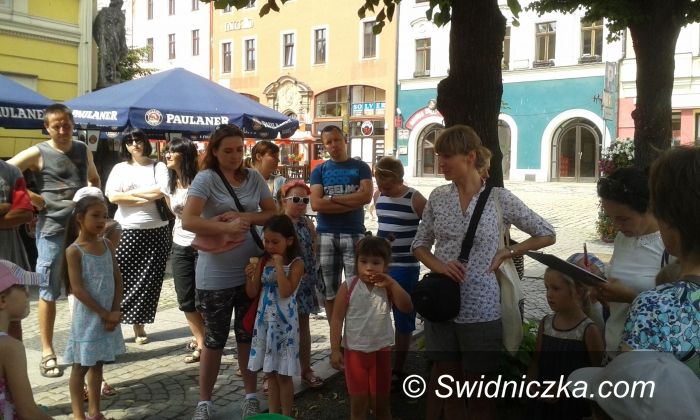 Świdnica: W ostatni weekend wakacji zapraszamy na wycieczki po mieście