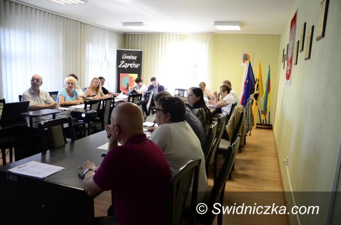 Region: Pracowali nad Lokalną Strategią Rozwoju