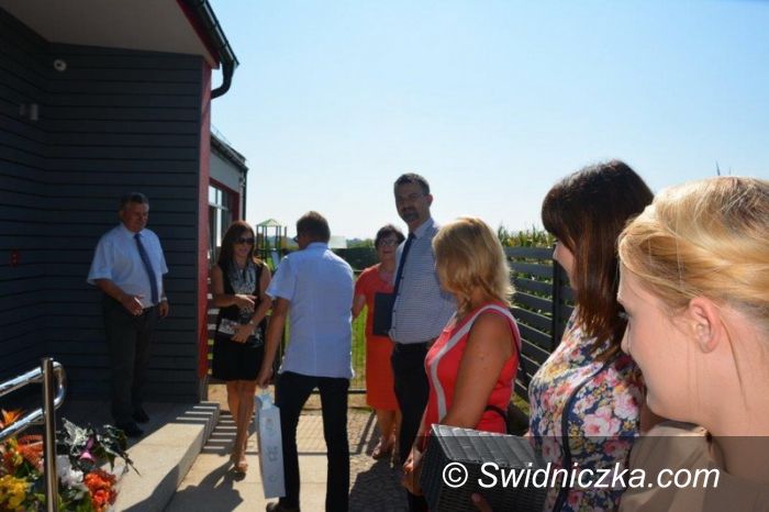 Region: Nowe przedszkole w gminie Strzegom