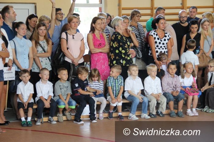 Świebodzice: Świebodzice: Naukę czas zacząć