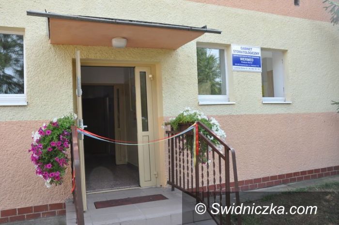 Region: Trzeci gabinet stomatologiczny