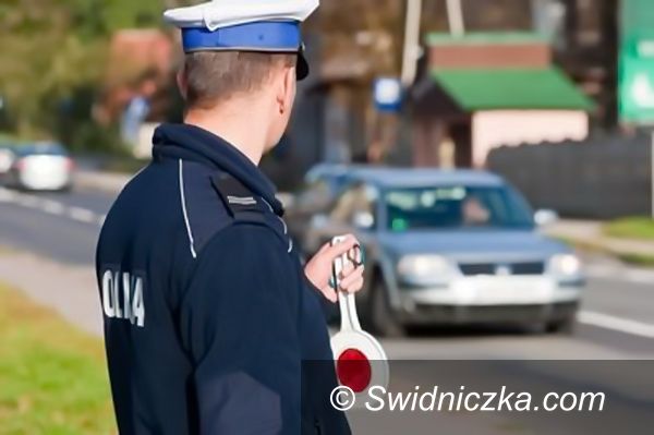 Świdnica: Akcja PRĘDKOŚĆ
