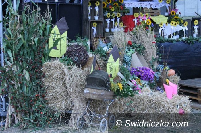 Świebodzice: Świebodzice: Rolnicy podziękowali za zbiory