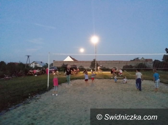 Region: Mieszkańcy Kalna podziękowali za plony