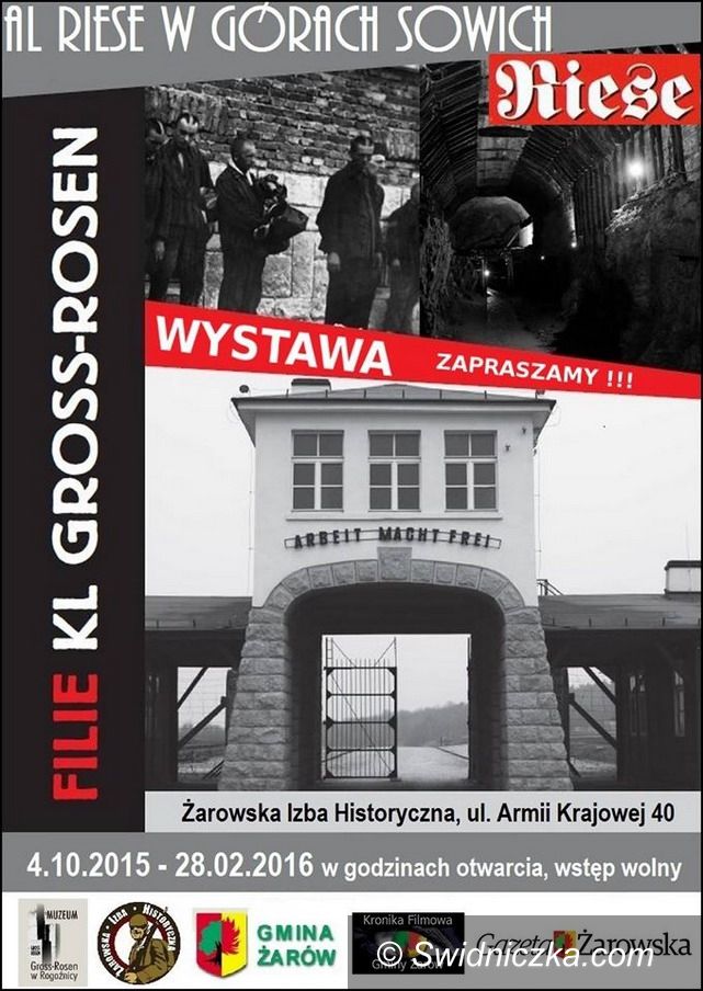 Żarów: Nowa wystawa w Żarowskiej Izbie Historycznej