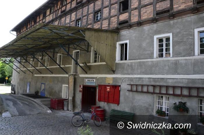Region: Przyjdź i zobacz unikatowy młyn w Siedlimowicach