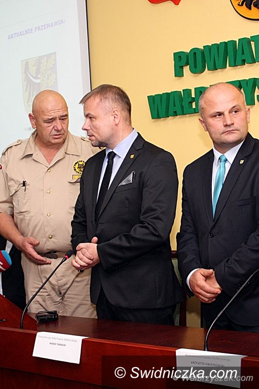 Wałbrzych: Nowe znaleziska w Powiecie Wałbrzyskim