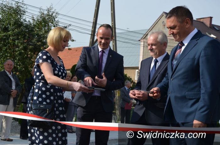 Region: Nowa droga po 70 latach
