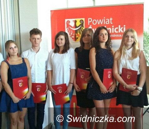 Świebodzice: Świebodziczanin najlepszym maturzystą w powiecie