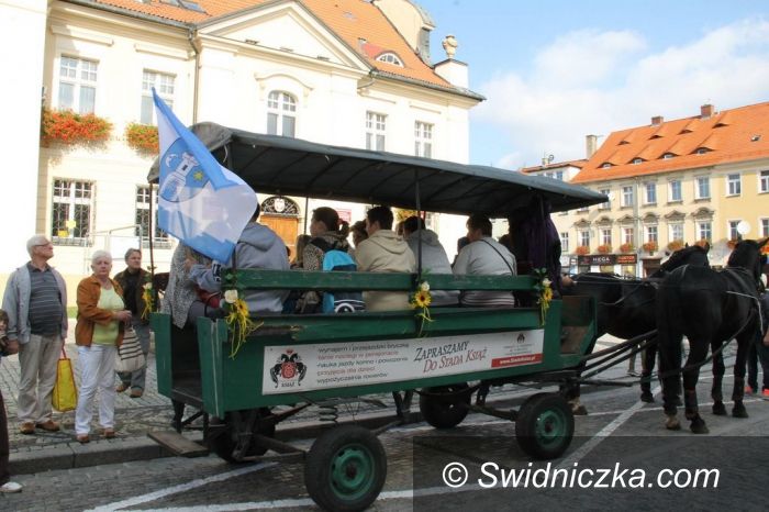 Świebodzice: Mieszkańcy polubili tramwaj