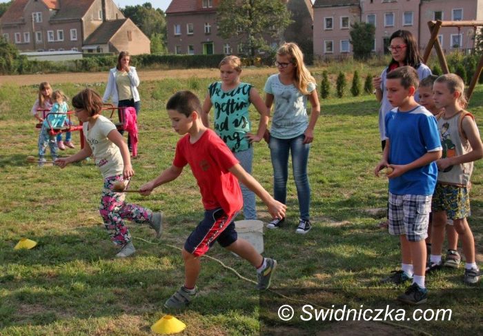 Dobromierz: Dobromierz: Borowskie świętowanie