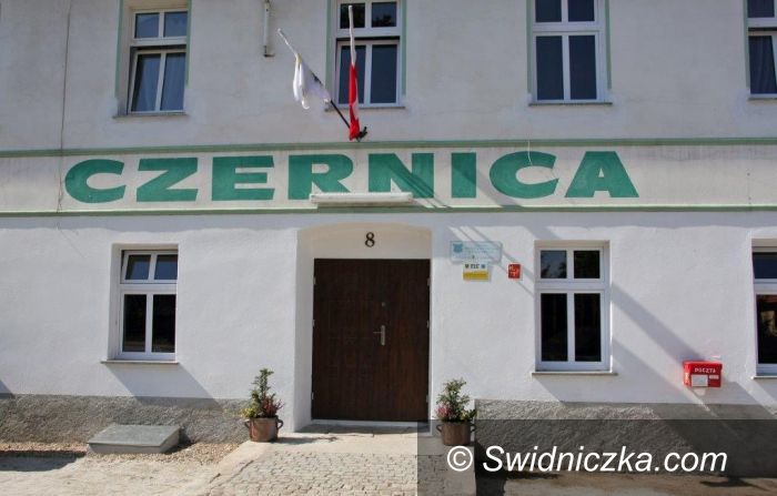 Region: Świetlica w Czernicy już otwarta