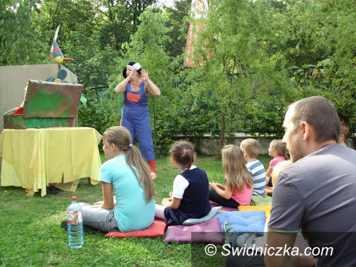 Świdnica: Awantura w Starej Szopie
