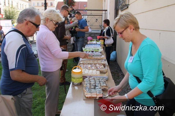 Świebodzice: Świebodzice: Taniec dla życia 