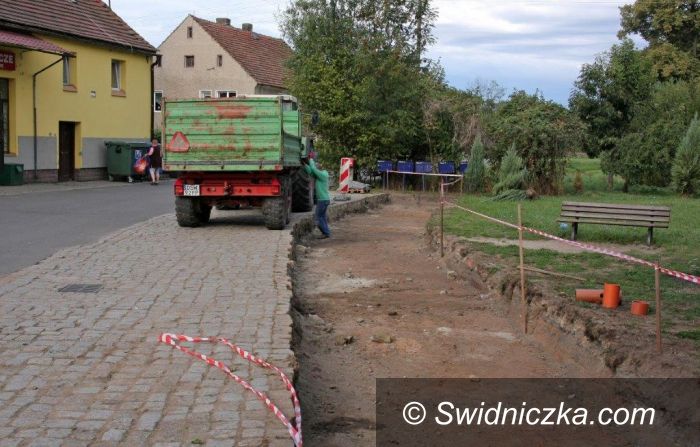 Dobromierz: Realizują fundusz sołecki