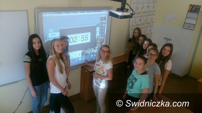 Region: English Teaching Activities