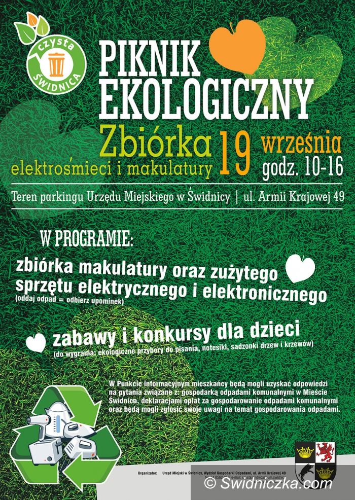 Świdnica: Eko piknik