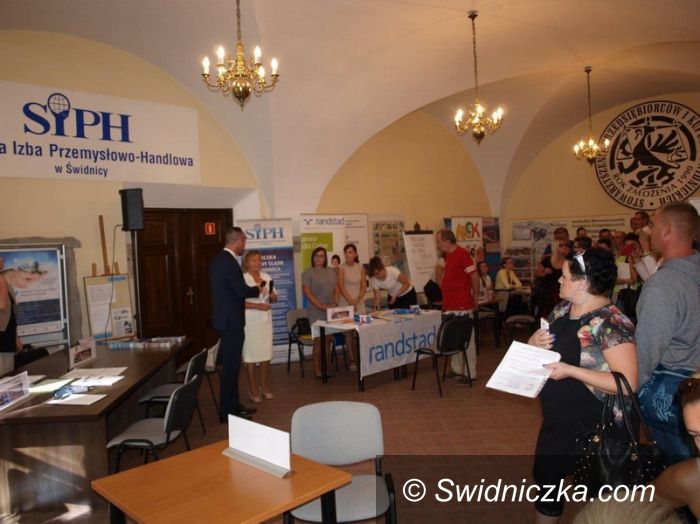 Świdnica: XV edycja jesiennych targów pracy