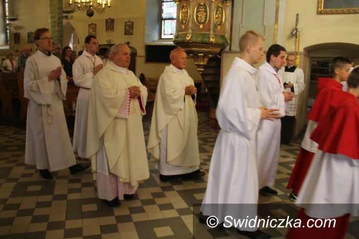 Świebodzice: Świebodzice: Zmarłym pamięć, ocalonym – pojednanie