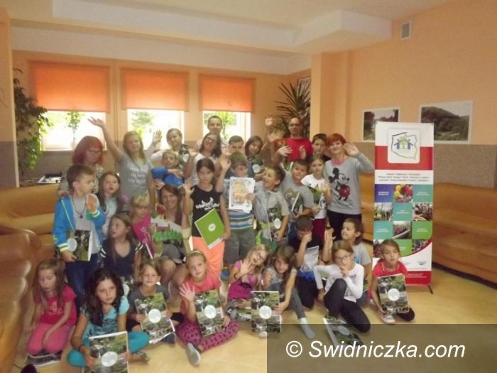 Region: "Zielone schroniska"