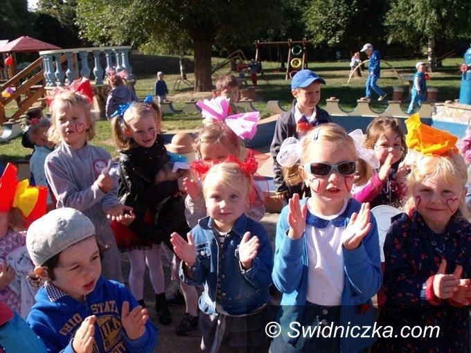 Strzegom: Święto Przedszkolaków