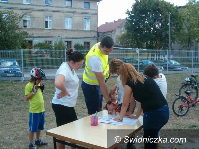 Żarów: "Rowerowy Żarów"