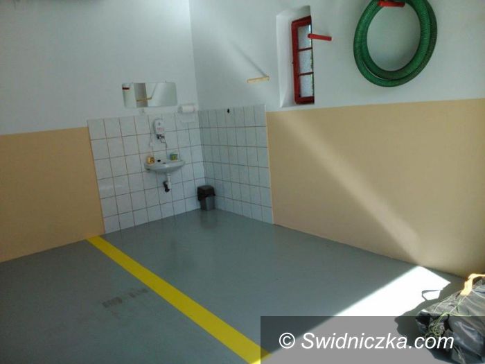 Region: Zakończono prace w remizie