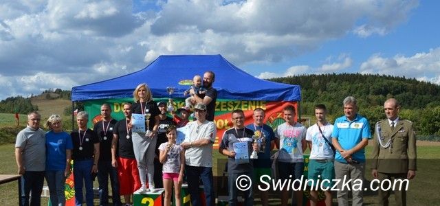 Pogorzała: Strzelanie z grillowaniem