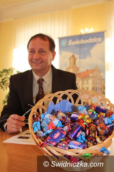 Świebodzice: Świebodzickie Michałki najlepszym produktem regionalnym