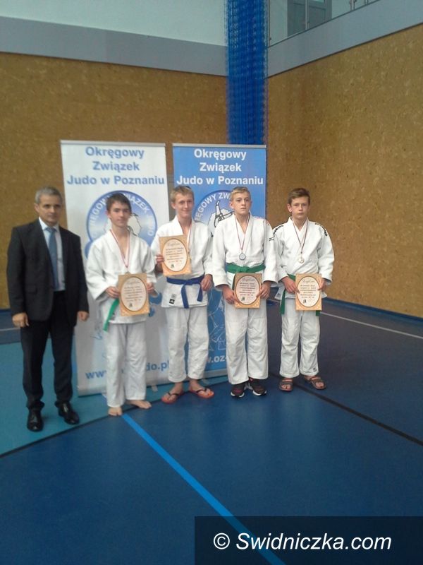 REGION: Judocy AKS–u i Karoliny startowali w Sobótce