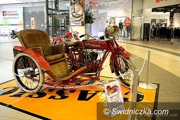 Wałbrzych: Harley–Davidson Show