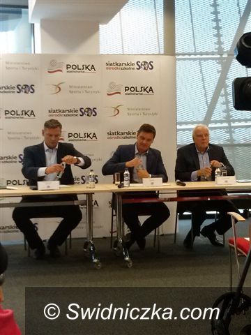 Świdnica: Siatkarskie Ośrodki Szkolenia funkcjonują już trzy lata