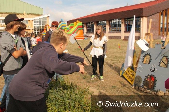 Świebodzice: Świebodzice: Wesoło, ciepło i z ziemniakiem w tle